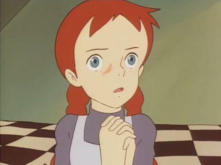 Episode 12 Anne's Confession